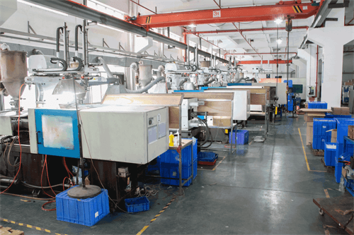 Shenzhen Guanglei Electronic Co., LTD was established in Shenzhen, built our own injection, molding department, introduced a number of advanced equipment.